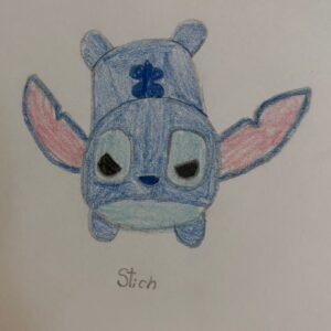 Cuadro Stitch - Re Ruiz