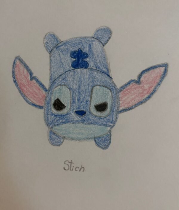 Cuadro Stitch - Re Ruiz
