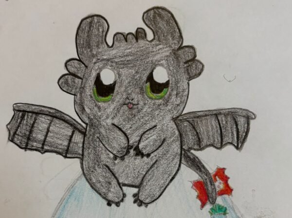 Libreta Dragon - Re Ruiz